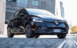 Renault Clio Duel Estate 2017 года